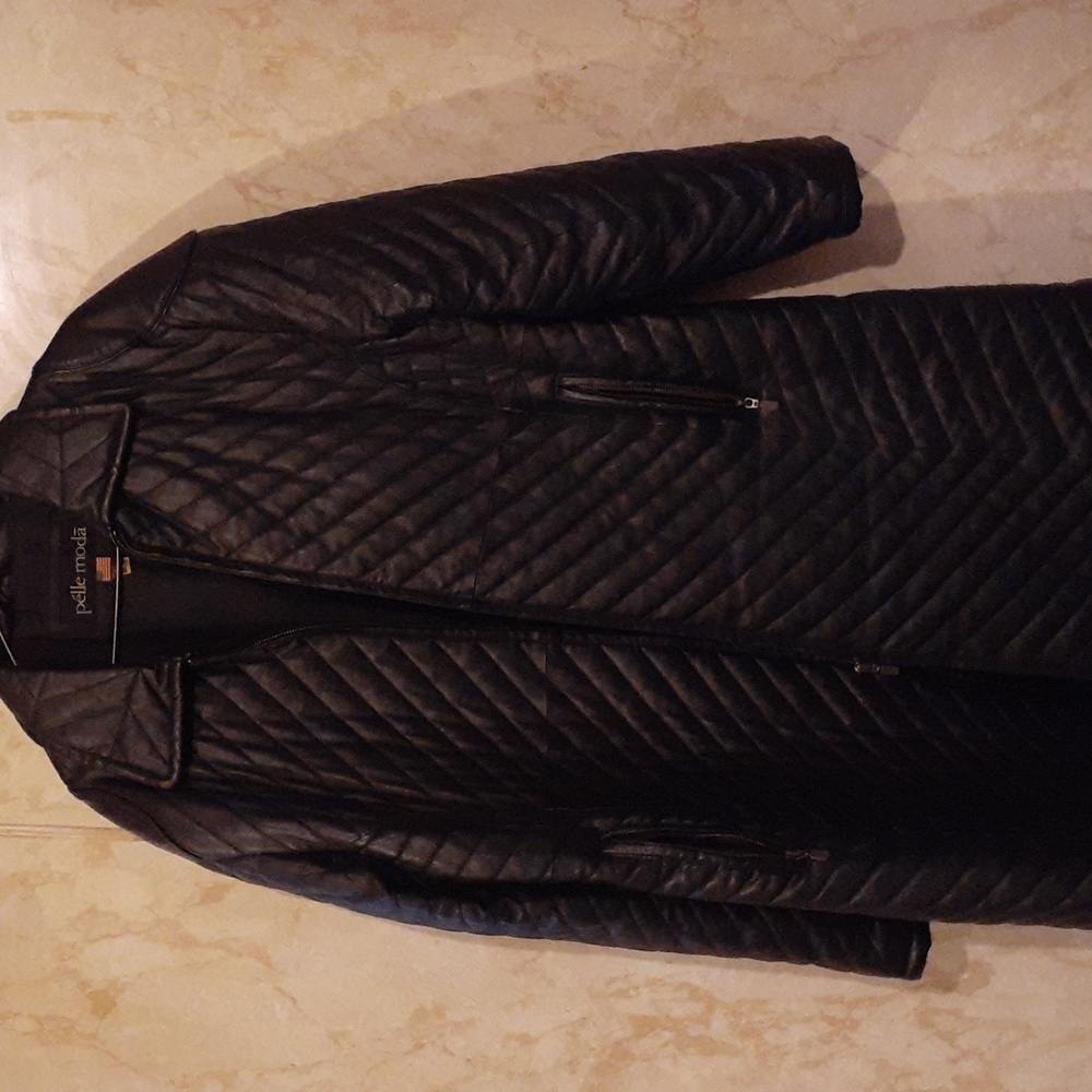 Pėlle Modā Coat